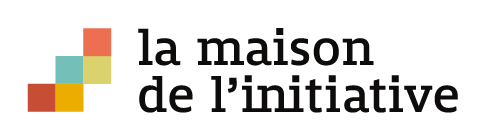 Logo maison de l'initiative